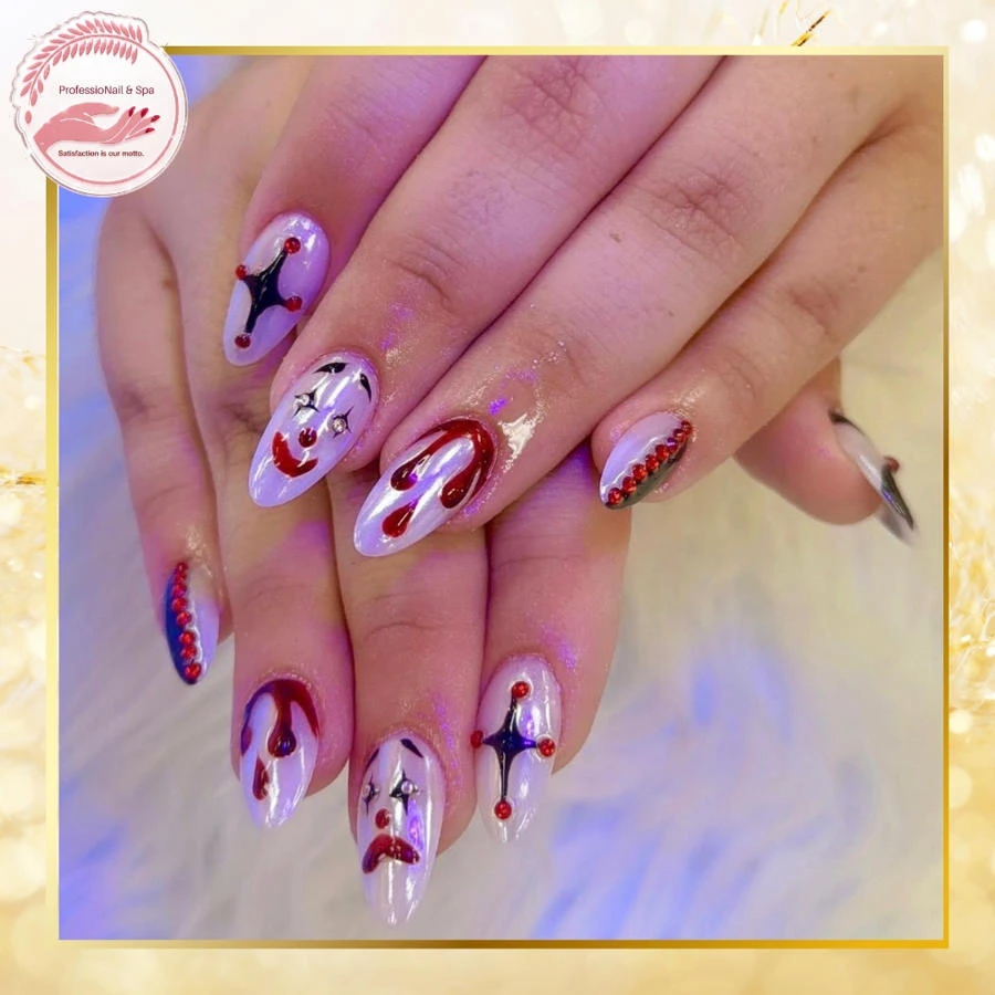 Nail Art Design